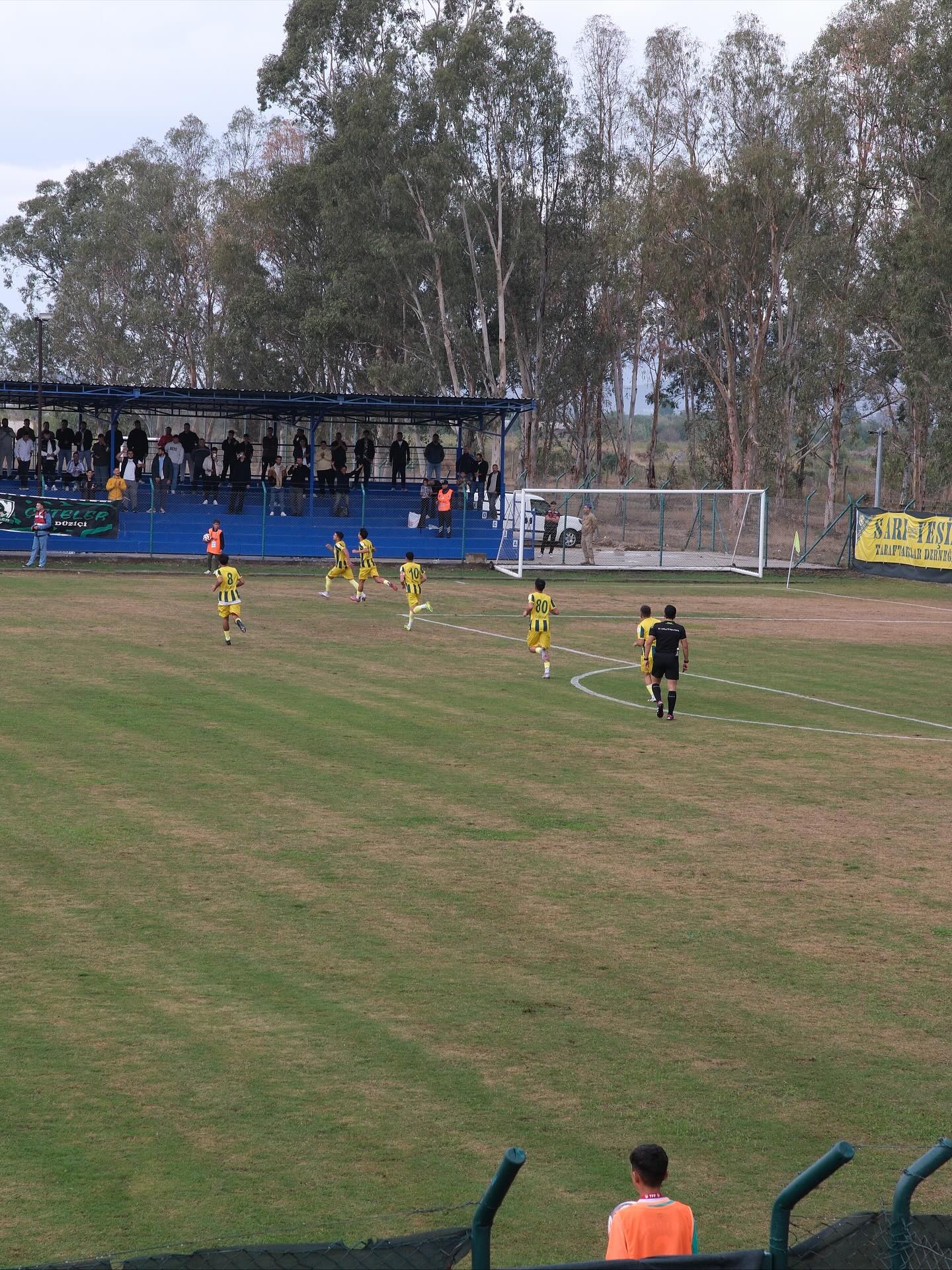 Osmaniyespor Fk, Hacettepe’yi Farklı Mağlup Etti 4 1 (6)