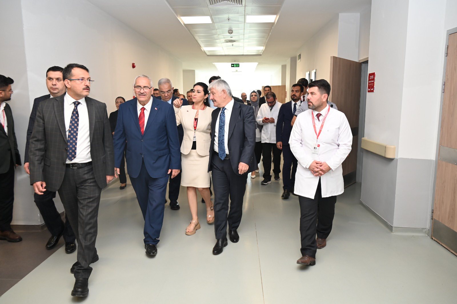 Prof. Dr. Aydın’dan Osmaniye Eğitim Hastanesi’ne Ziyaret5