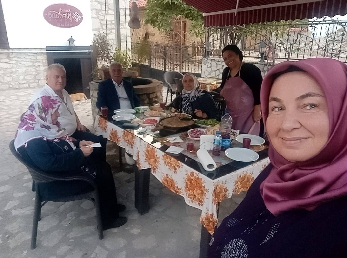 Safranbolu Birdane Konak’ta Sıcak Misafirperverlik3