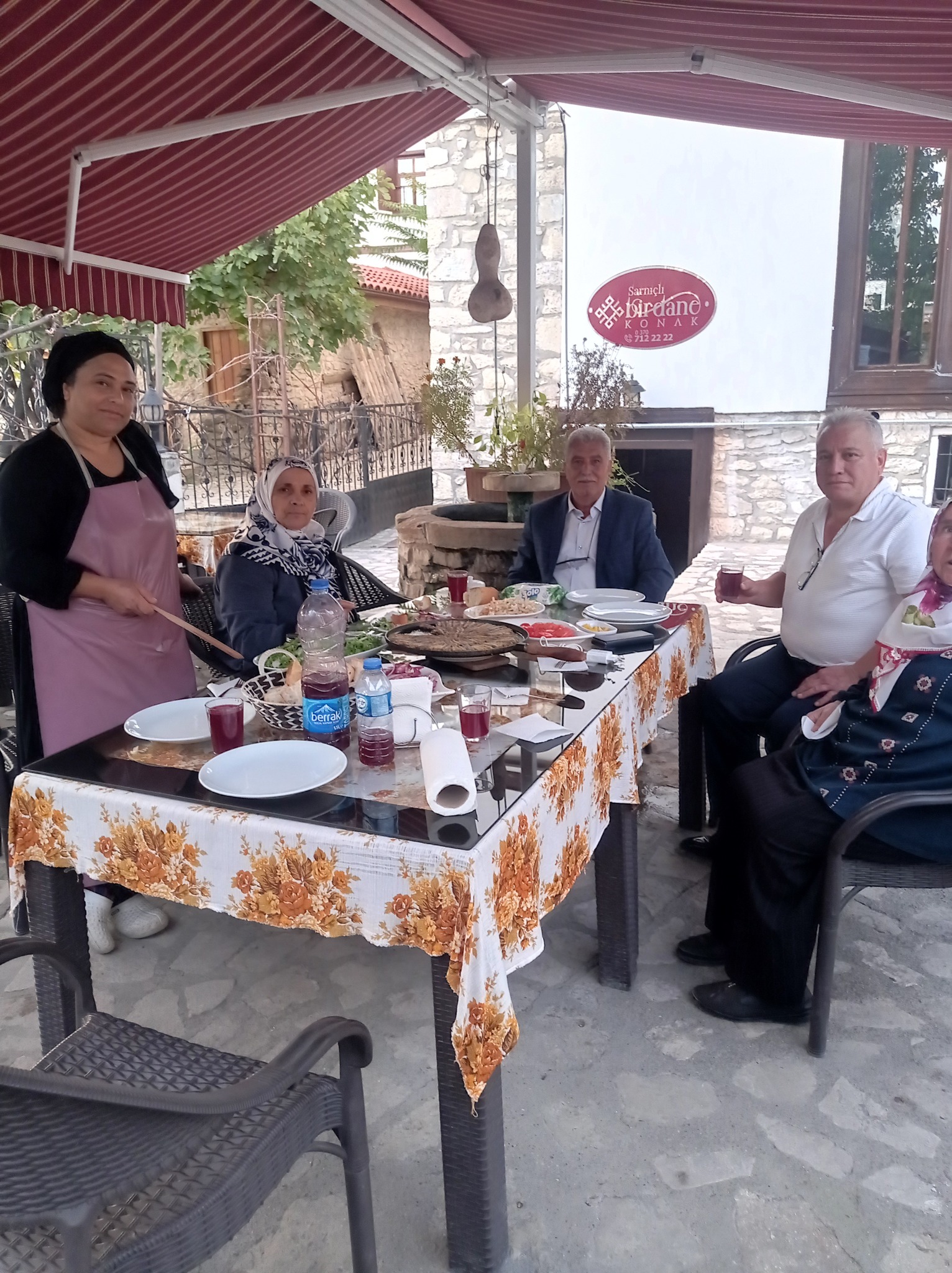 Safranbolu Birdane Konak’ta Sıcak Misafirperverlik4