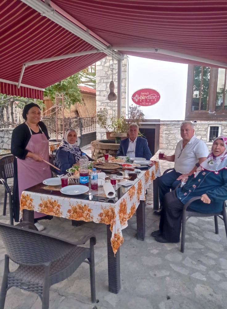 Safranbolu Birdane Konak’ta Sıcak Misafirperverlik5