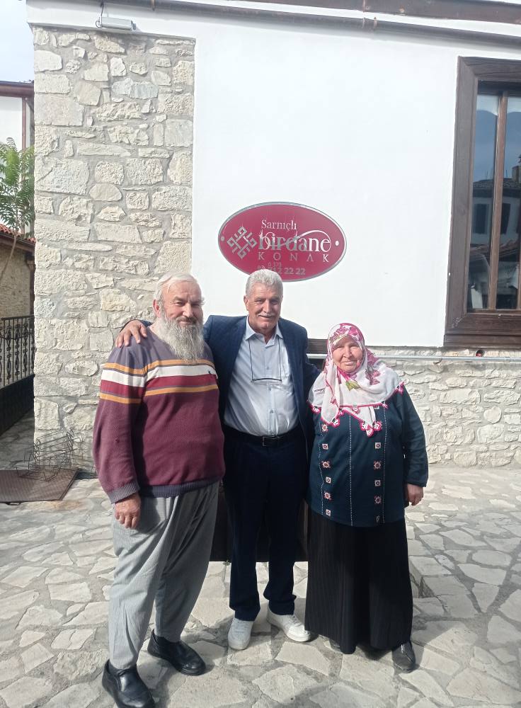 Safranbolu Birdane Konak’ta Sıcak Misafirperverlik7
