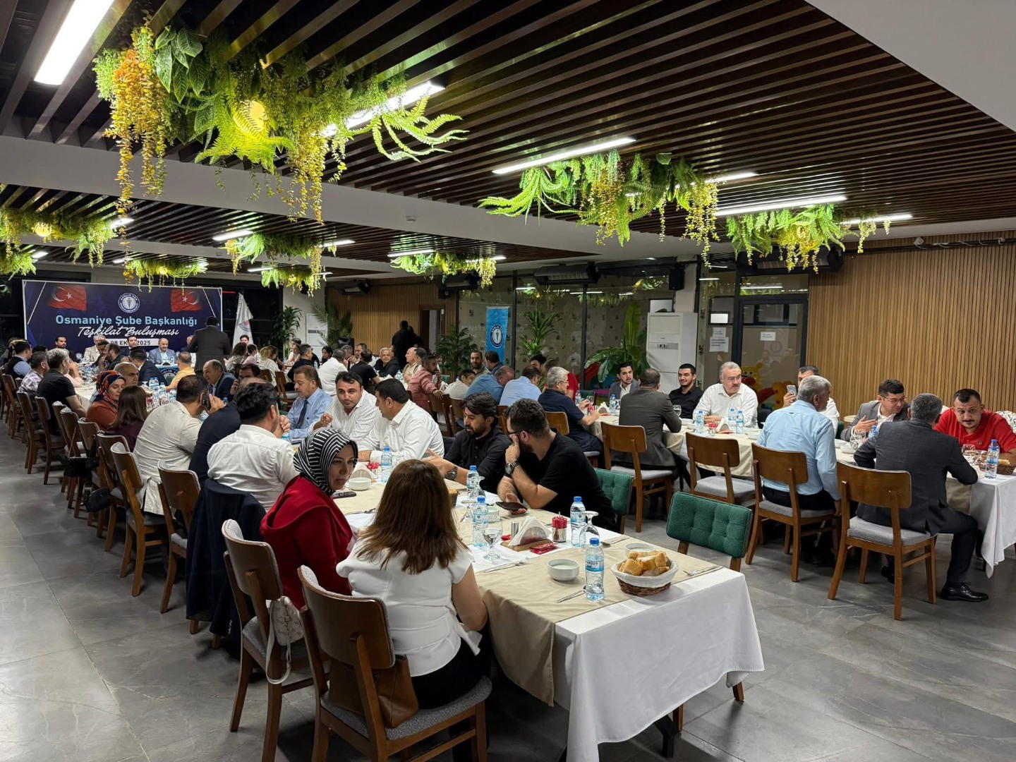 Sağlık Sen Osmaniye Şubesi Teşkilat Buluşması Düzenledi3