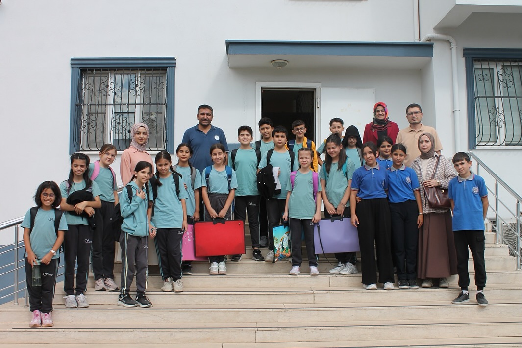 Saimbey Ve Mimar Sinan’dan Müftü’ye Ziyaret2