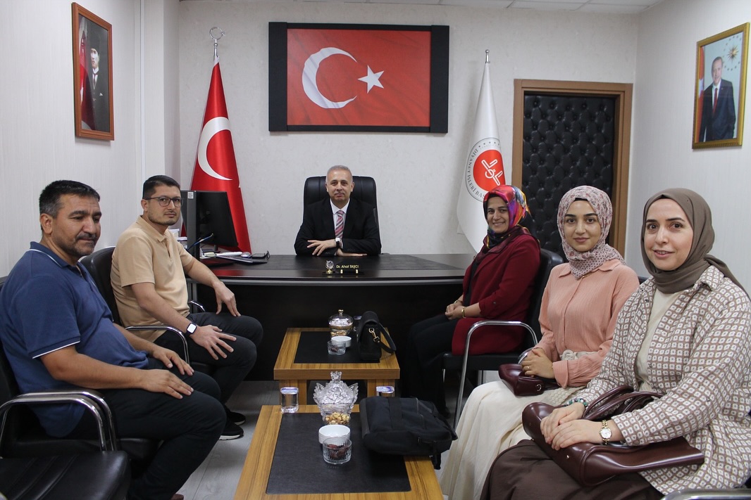 Saimbey Ve Mimar Sinan’dan Müftü’ye Ziyaret3