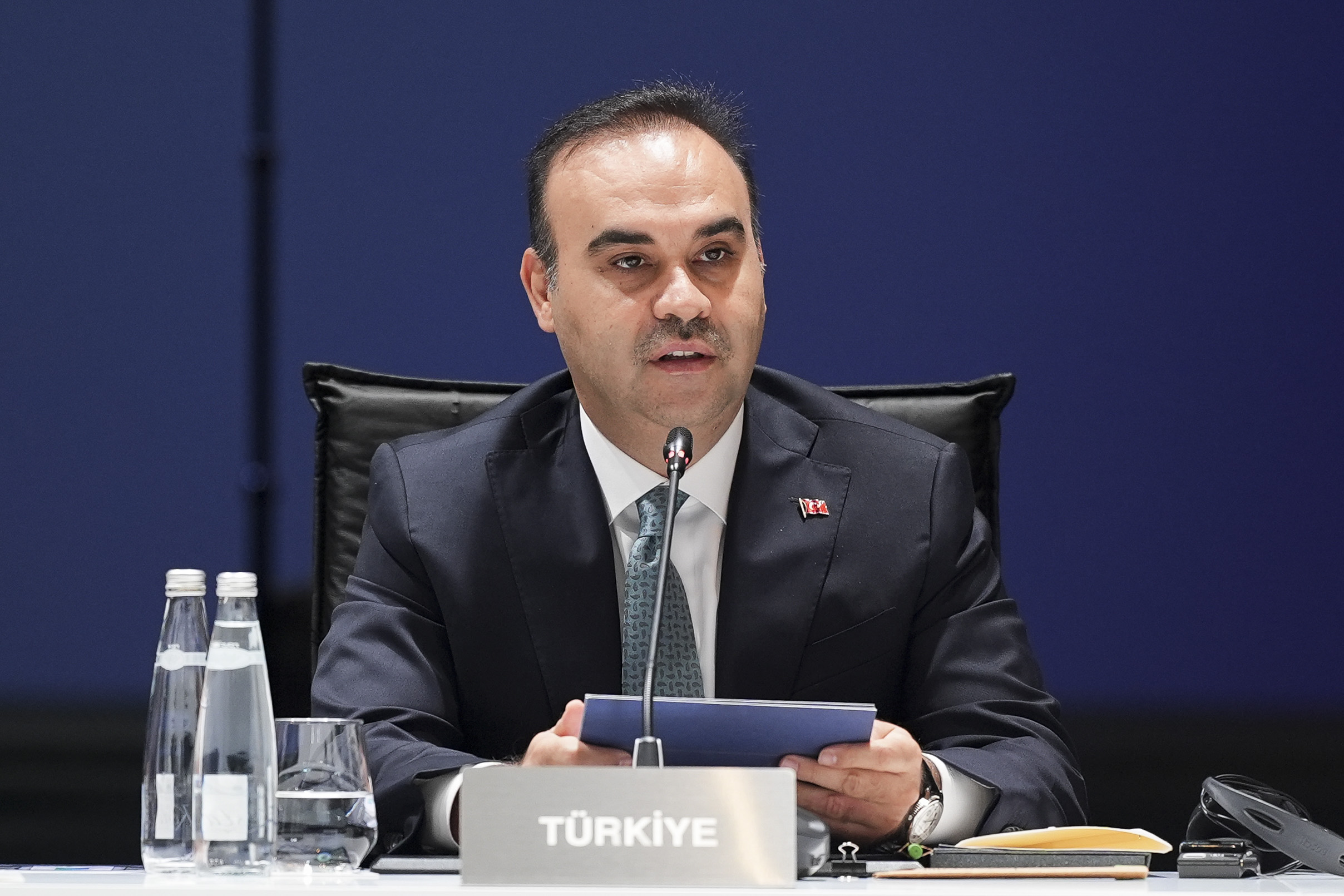 Sanayi Ve Teknoloji Bakanı Kacır, Uluslararası Sıfır Atık Forumu'nda Konuştu: