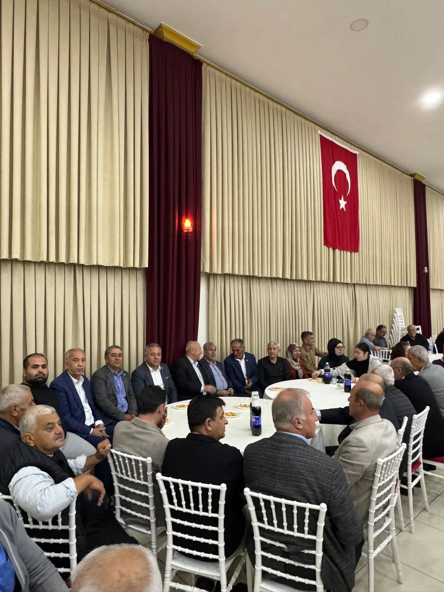 Serat Kılıç “Birlik Ve Beraberliğimiz Daim Olsun”2