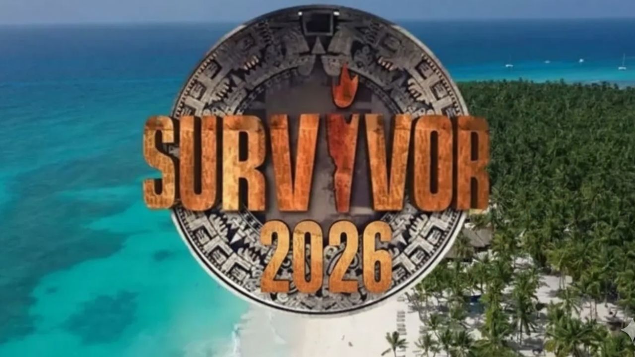 Survivor 2026 Başlıyor Bayhan Kadroda Yer Aldı1