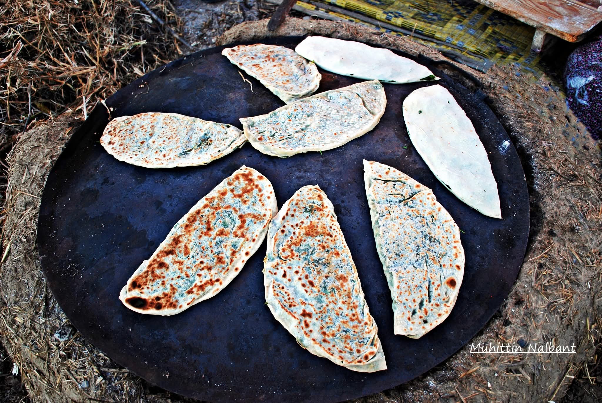 Taşlıufacık Yaylasında Sabah Kahvaltısı Hazırlığı4