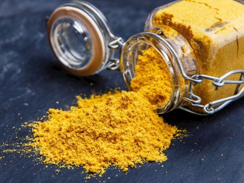 Tavuk Dönerin Lezzeti İçin Kullanılan Baharatlar3