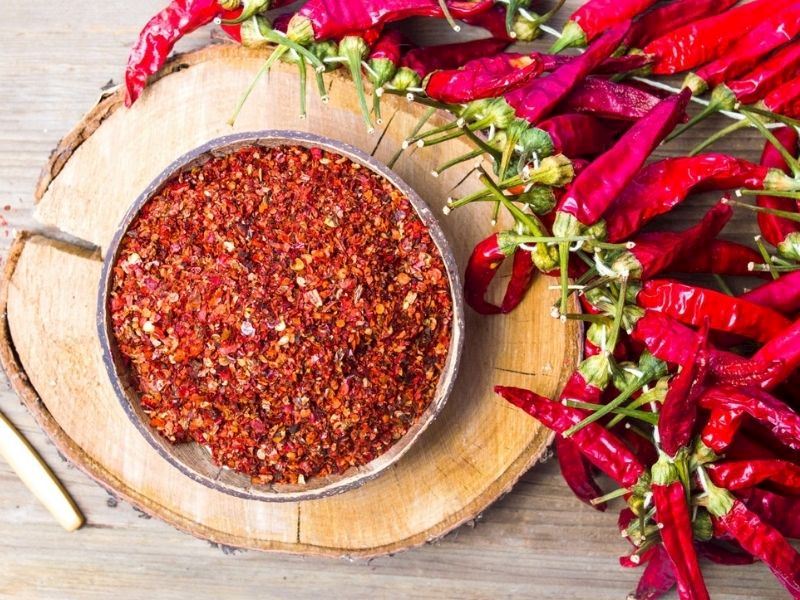 Tavuk Dönerin Lezzeti İçin Kullanılan Baharatlar4