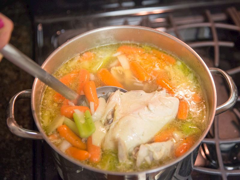 Tavuk Kapama Yaparken Bunlara Dikkat Edin5