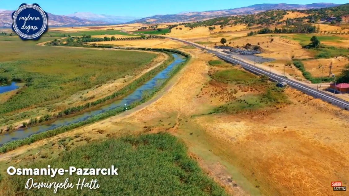 Tcdd'den Osmaniye Pazarcık Hattı İçin Görsel Şölen Çağrısı-3