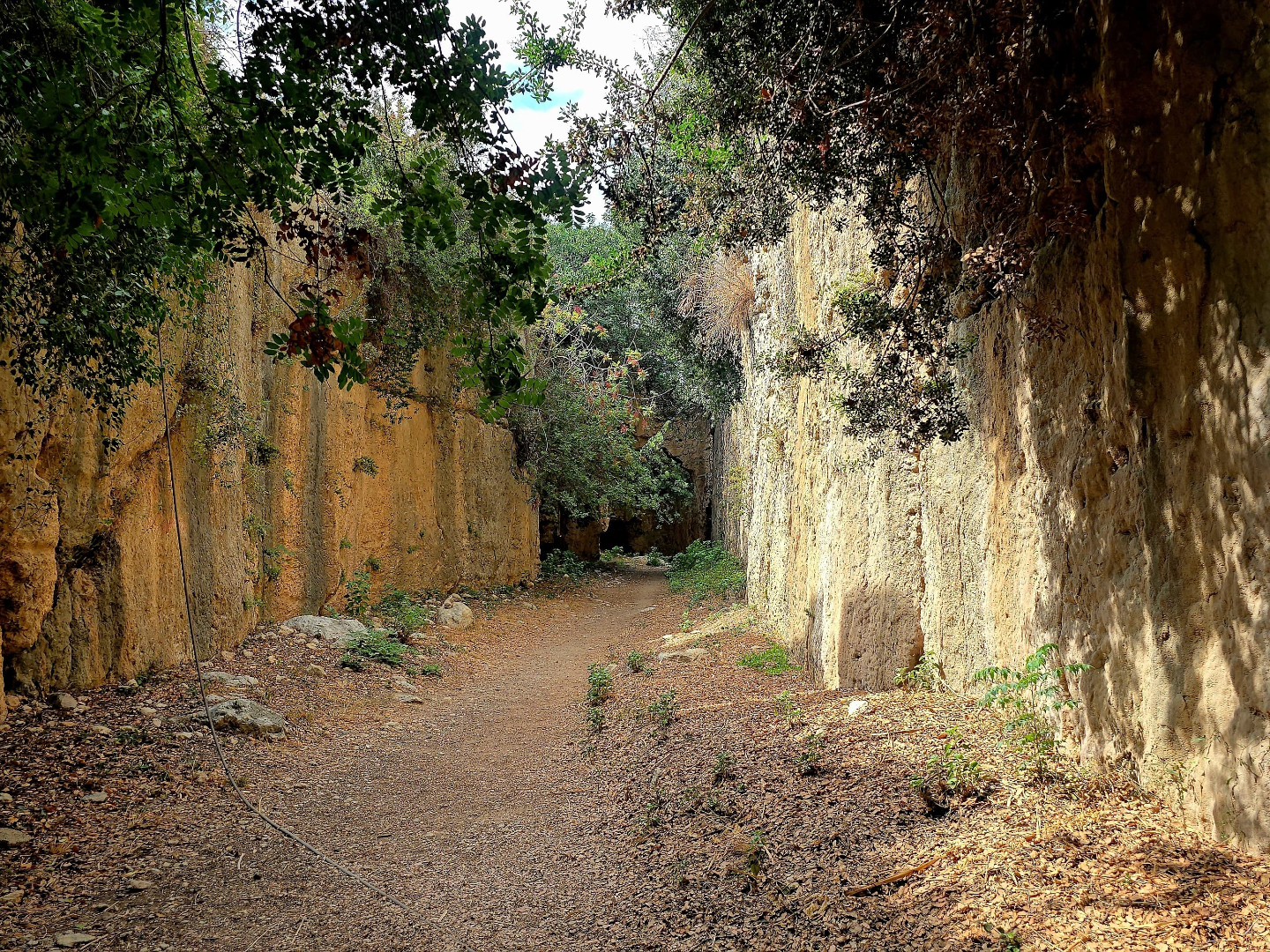 Titus Tüneli Ve Beşikli Mağara Turist Akınına Uğruyor2