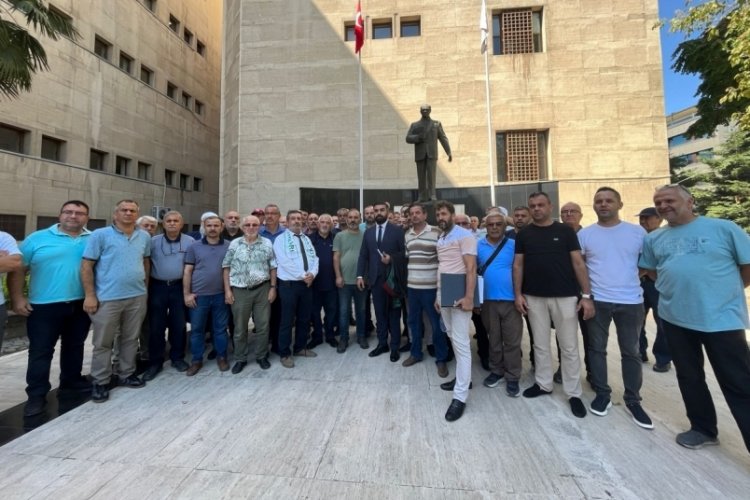 Toki̇ Bursa’ya 17 Bin Konut Yapıyor, Çataltepe’ye Neden Yok (1)