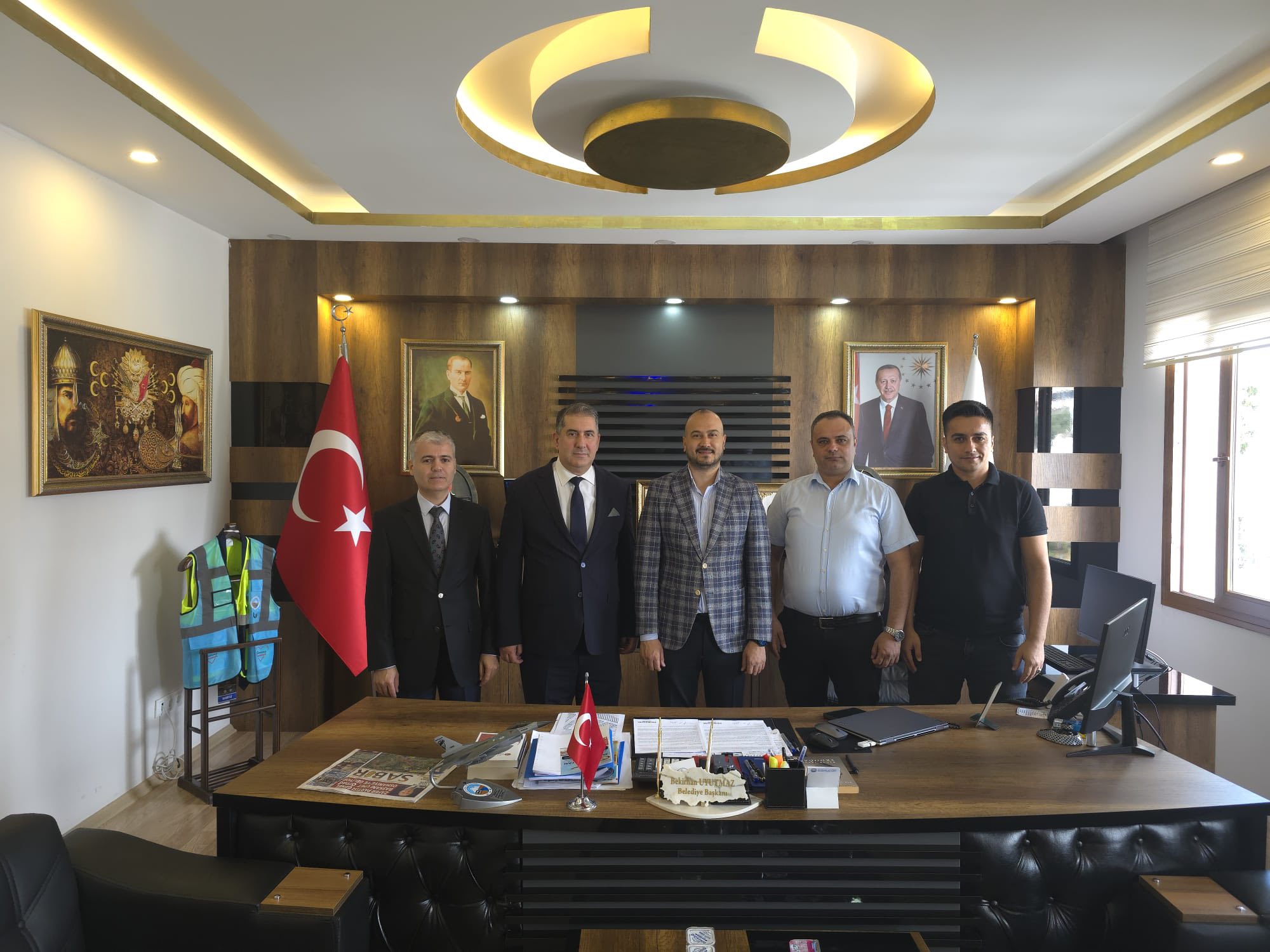 Toprakkale Belediyesi Personeline Maaş Promosyonu2