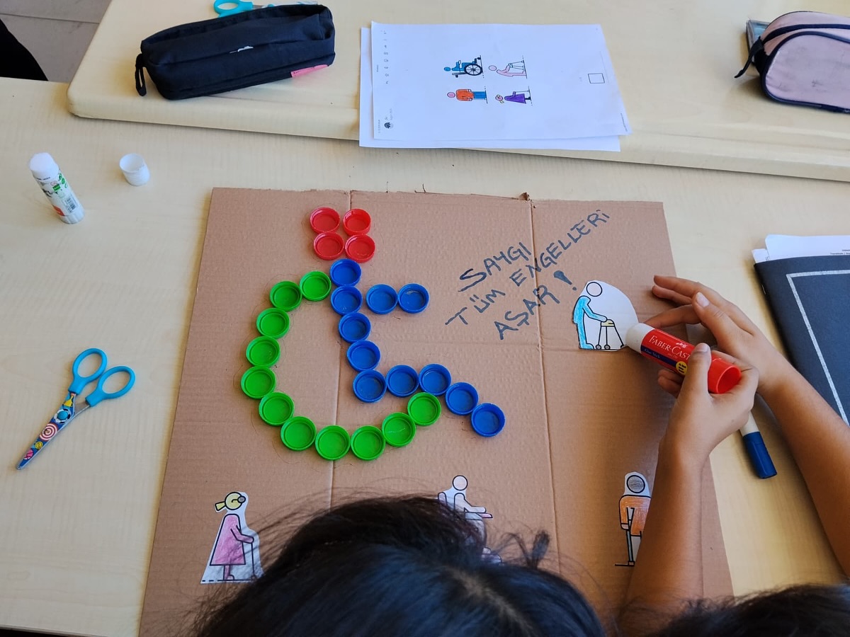 Toprakkale’de Engelliler Haftası Etkinliği Düzenlendi3