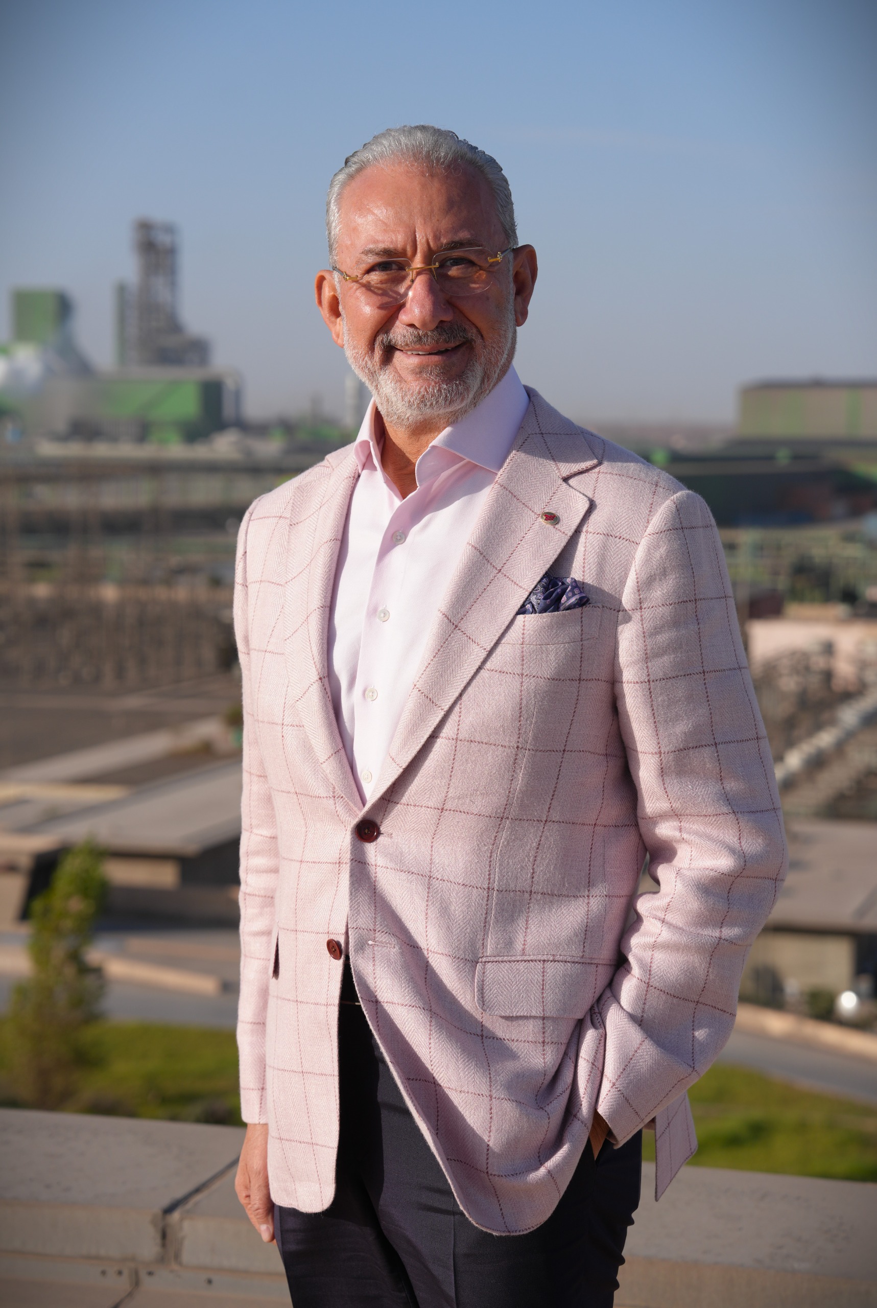 Tosyalı, Demir Ve Çelik Üretiminden Çıkan Cürufla Asfalt Üretti