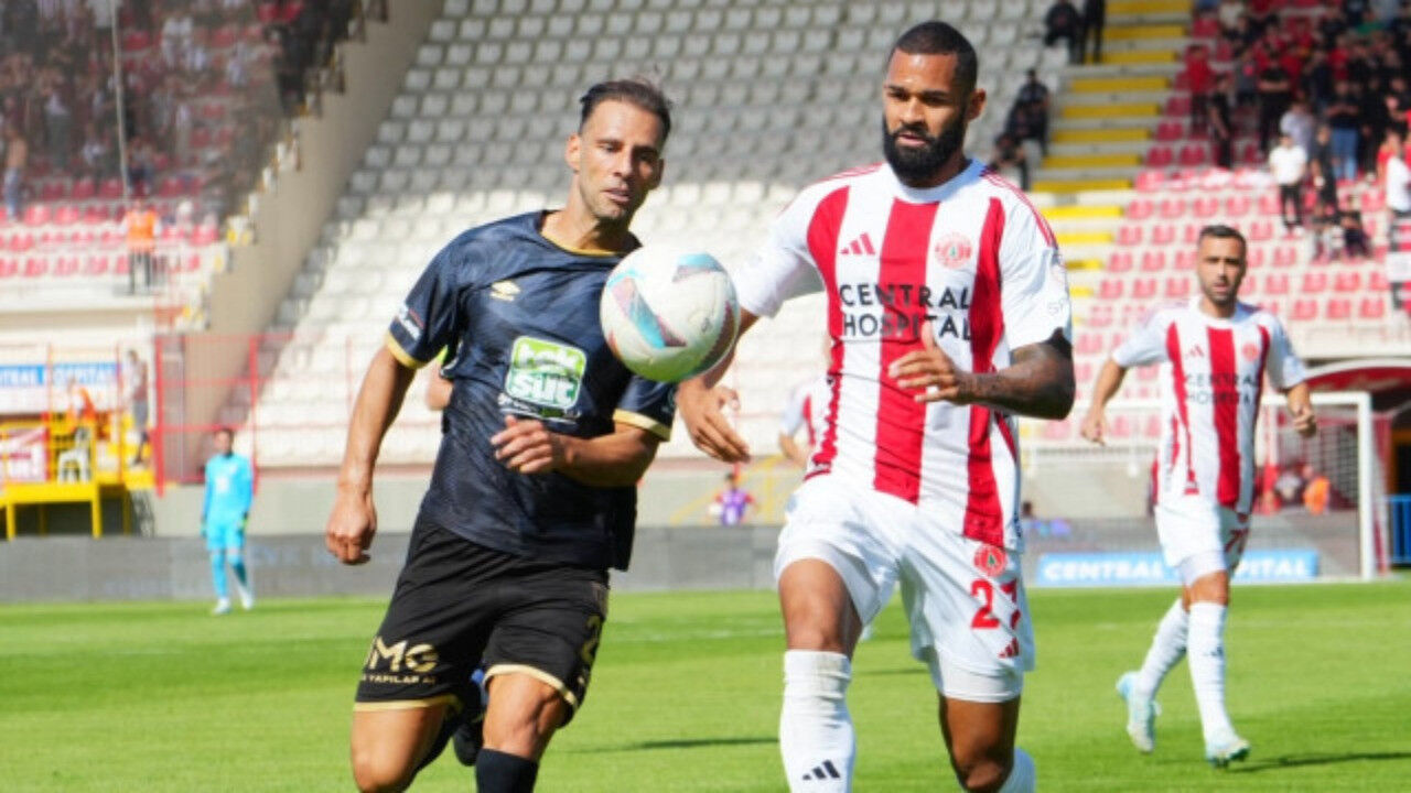 Trendyol 1. Lig’de Ümraniyespor Sarıyer Heyecanı2