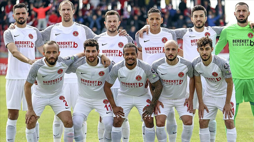 Trendyol 1. Lig’de Ümraniyespor Sarıyer Heyecanı4