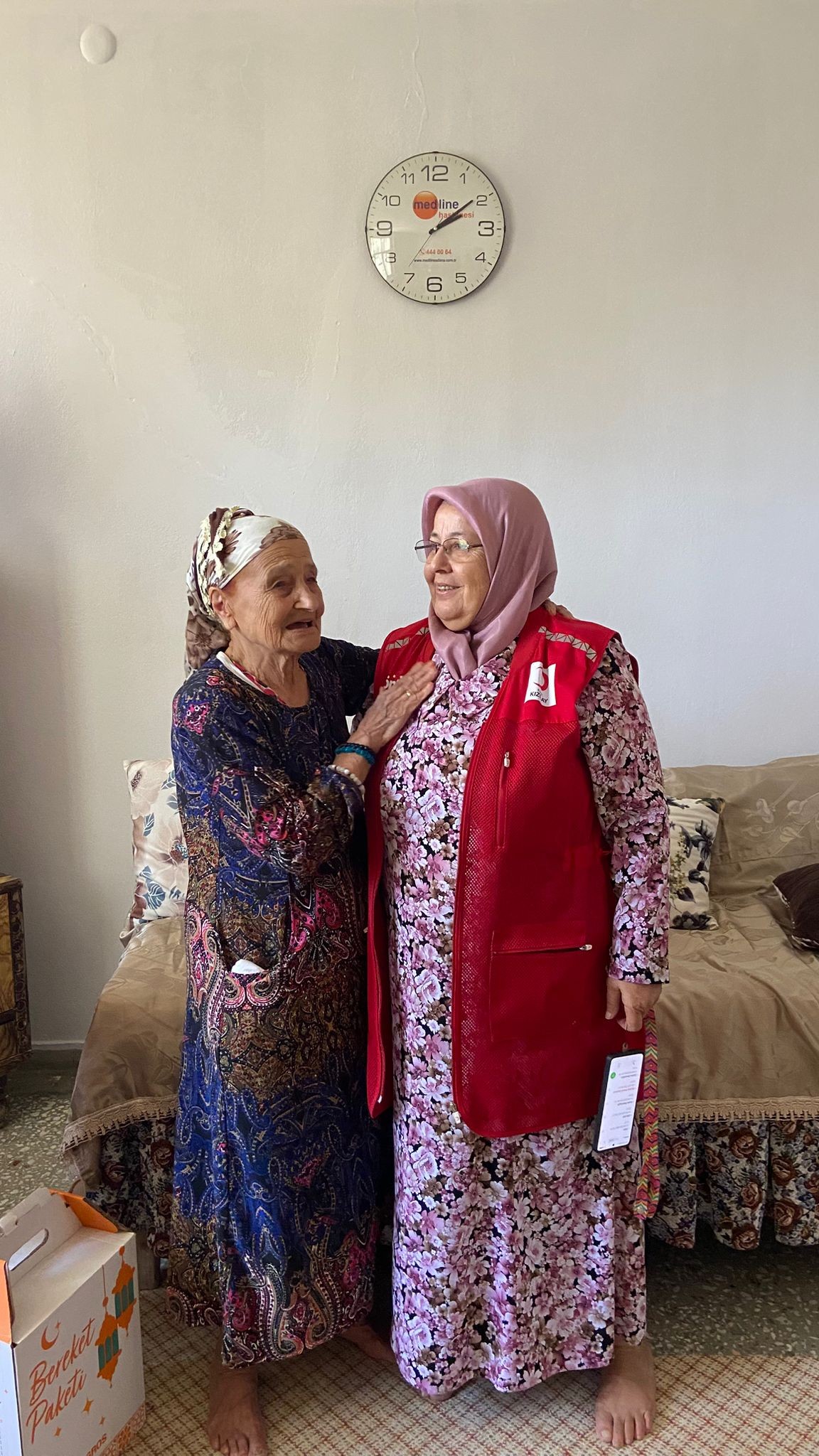 Türk Kızılay Kadirli’den Asırlık Çınarlara Vefa10