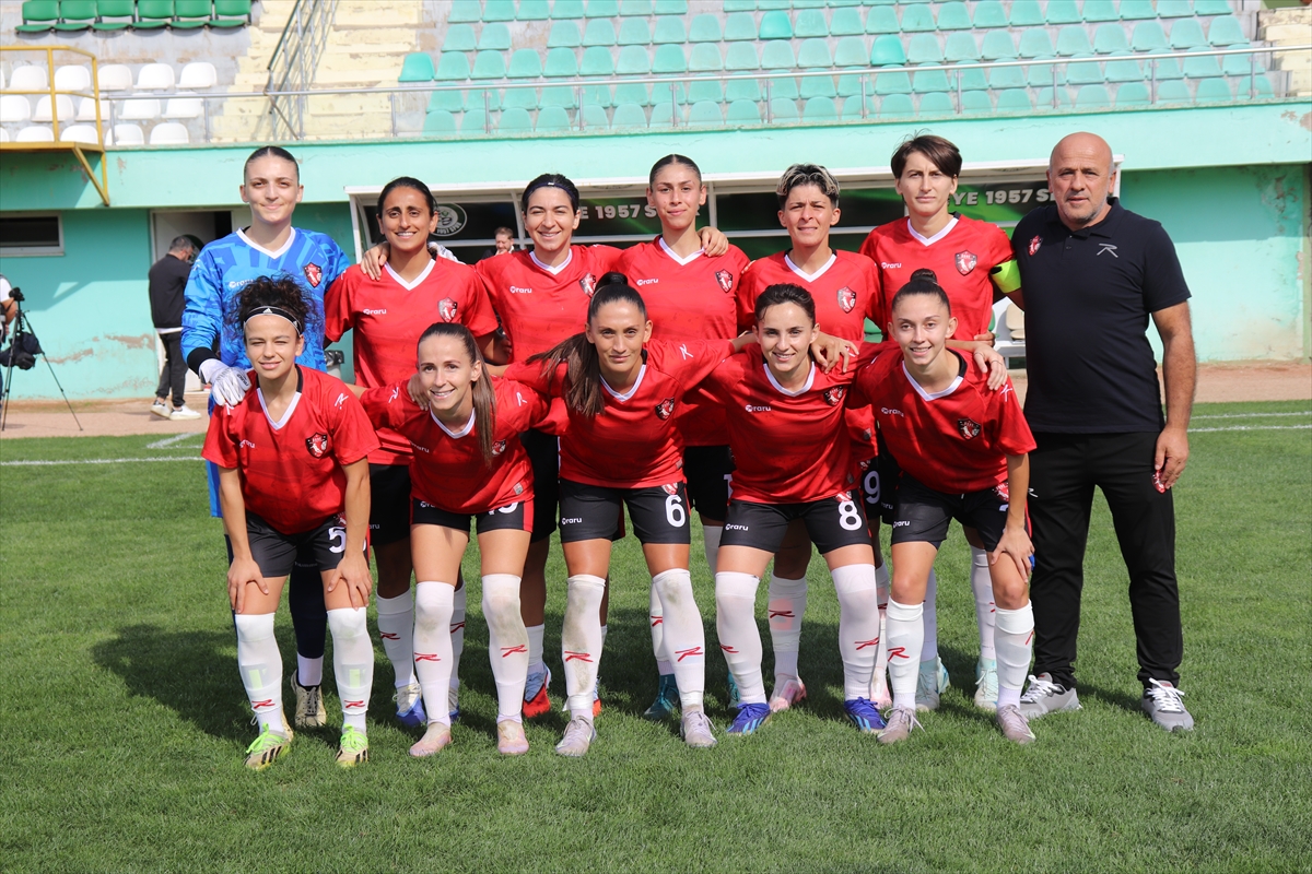 Turkcell Kadın Futbol Süper Ligi