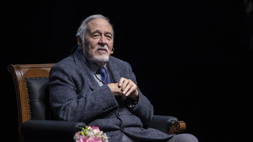 Ünlü Tarihçi İlber Ortaylı Hastanede Durumu İyi2