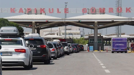 Yabancı Plakalı Araçlar