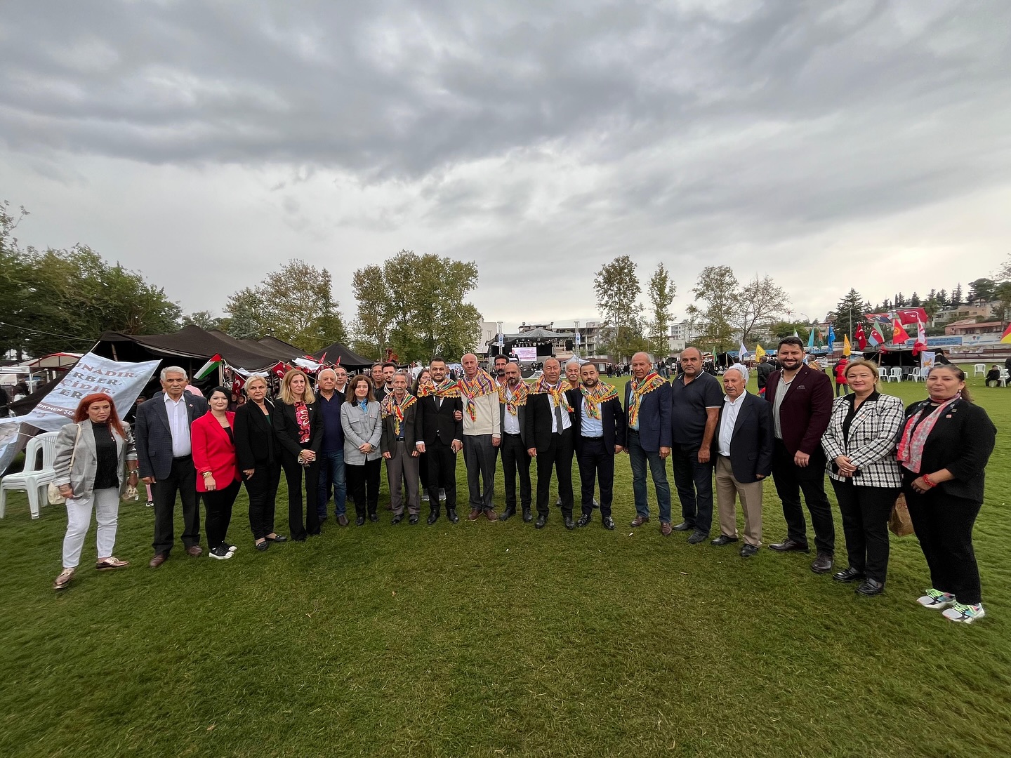 Yavuzer “Yaşasın Bu Toprakların Kardeşliği” (1)