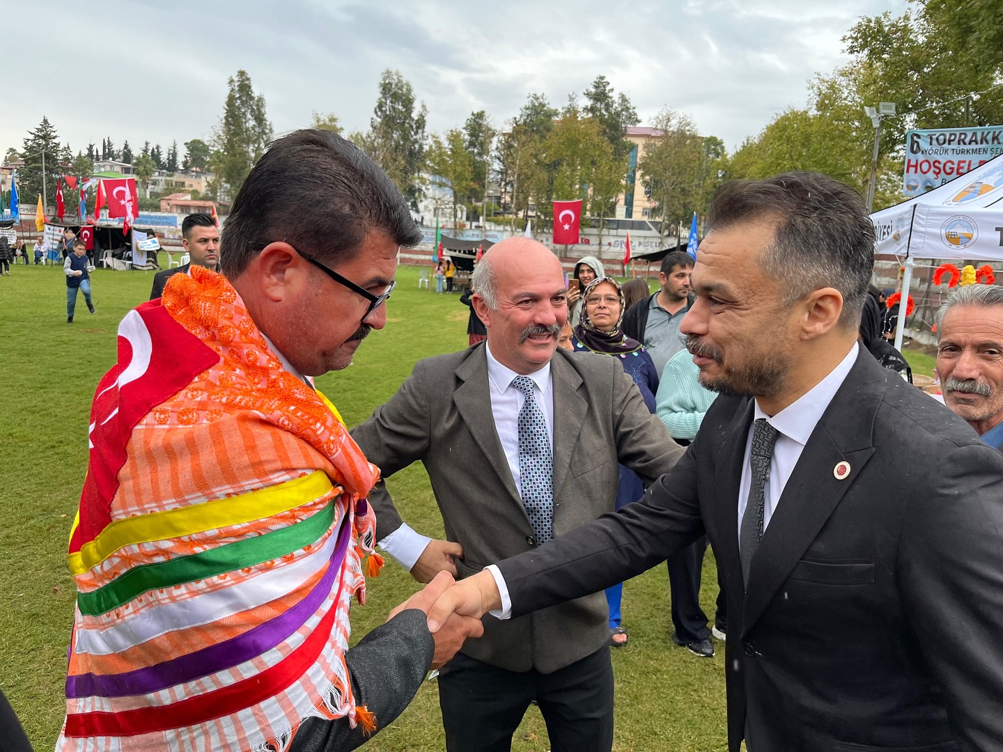 Yavuzer “Yaşasın Bu Toprakların Kardeşliği” (2)