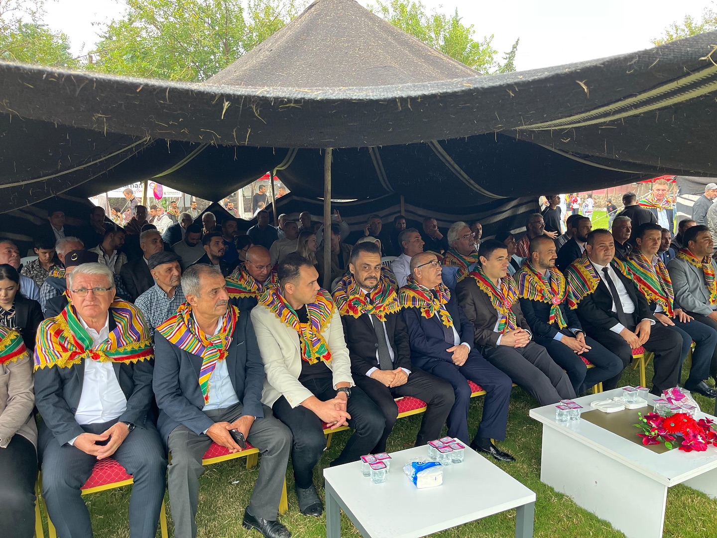 Yavuzer “Yaşasın Bu Toprakların Kardeşliği” (4)