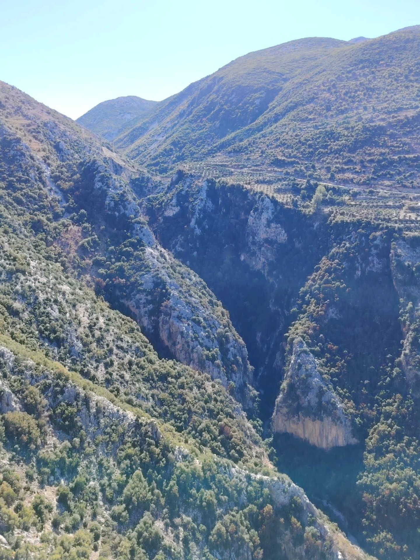 Yayladağı Yayıkdamlar’dan Akdeniz’e Uzanan Eşsiz Manzara3