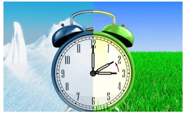 Yaz Saatı Vs