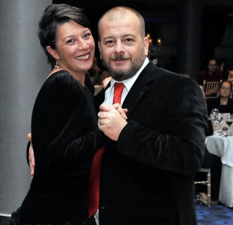 Yazar Hanzade Özerten Urul Sahte İçki Kurbanı Oldu2