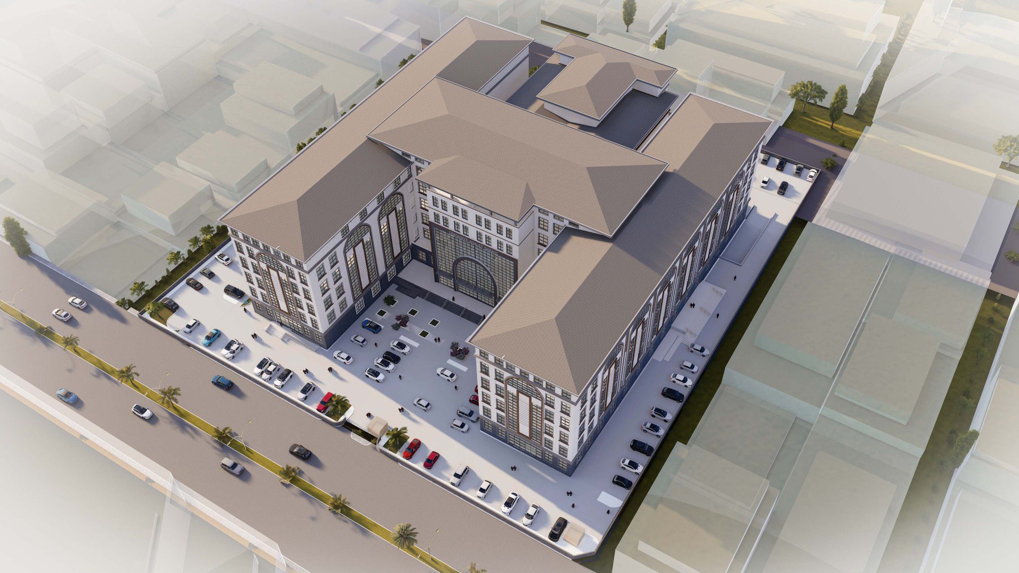 Yeni Osmaniye Adalet Binası İçin Geri Sayım Başladı (4)