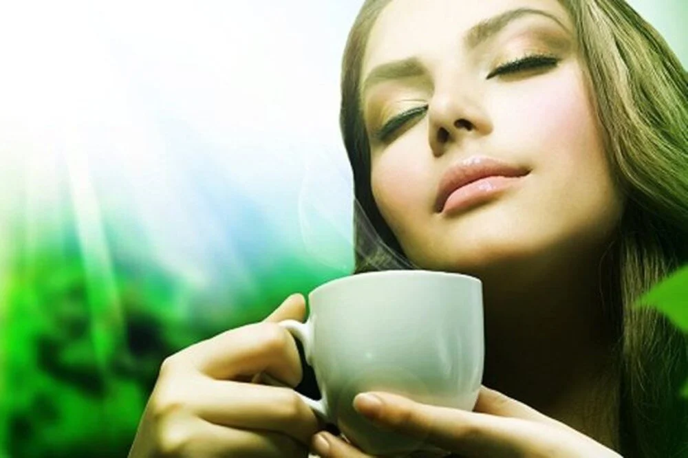 Yeşil Çay Ve Zencefil İkilisi (1)-1