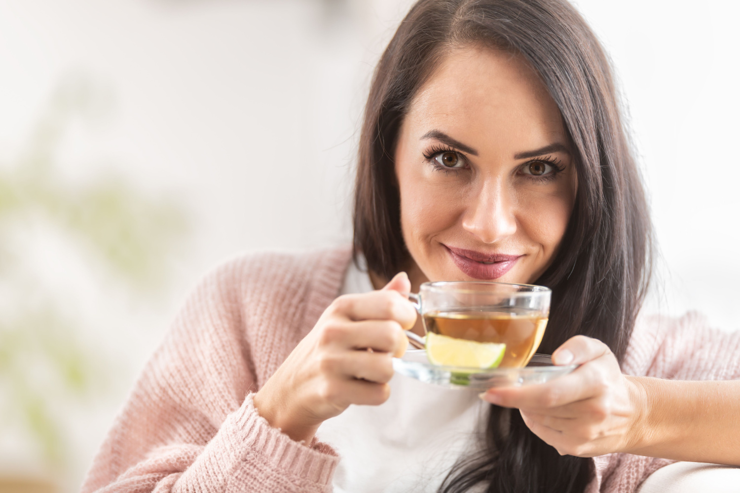 Yeşil Çay Ve Zencefil İkilisi (1)