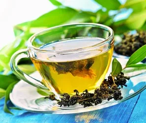 Yeşil Çay Ve Zencefil İkilisi (3)