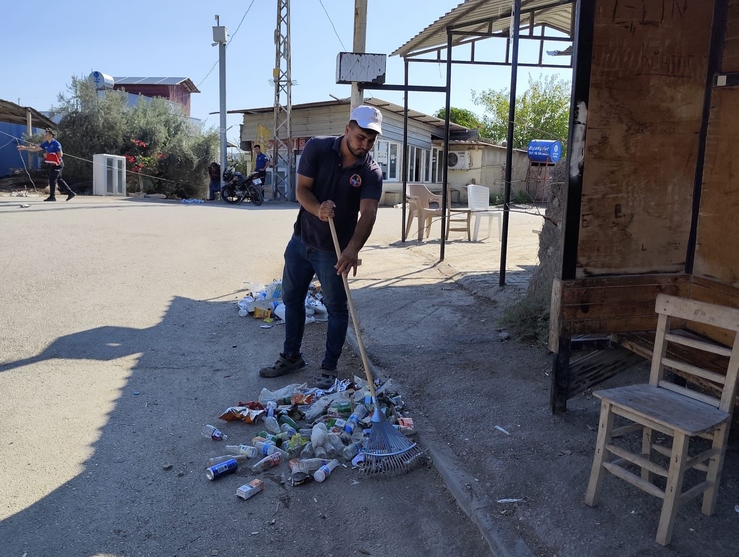 Yumurtalık’ta Temizlik Ve Denetimler Sürüyor2