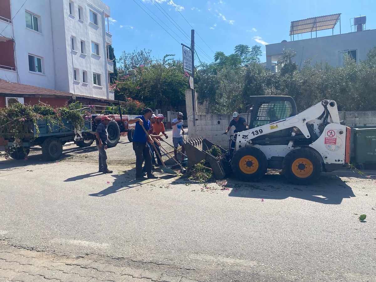 Yumurtalık’ta Temizlik Ve Denetimler Sürüyor3