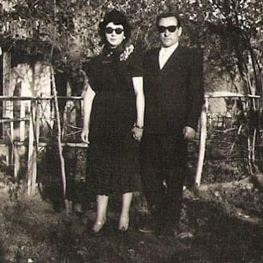 Zorkun'da Babayi Karşilama