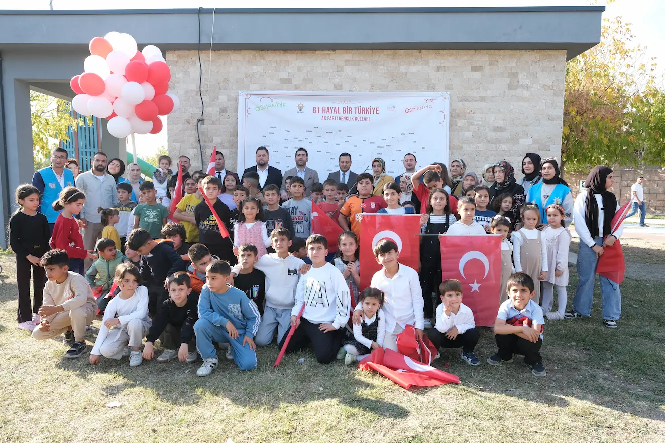 Ak Osmaniye Sadi Binboga