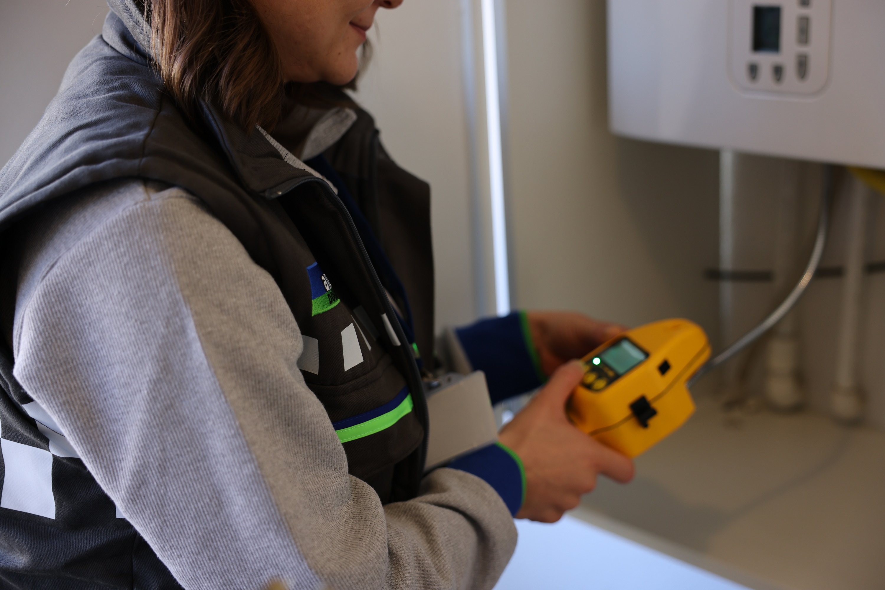 Aksa Doğalgaz'dan Doğal Gaz Kullanımında Güvenli Isınma Için 9 Önemli Adım