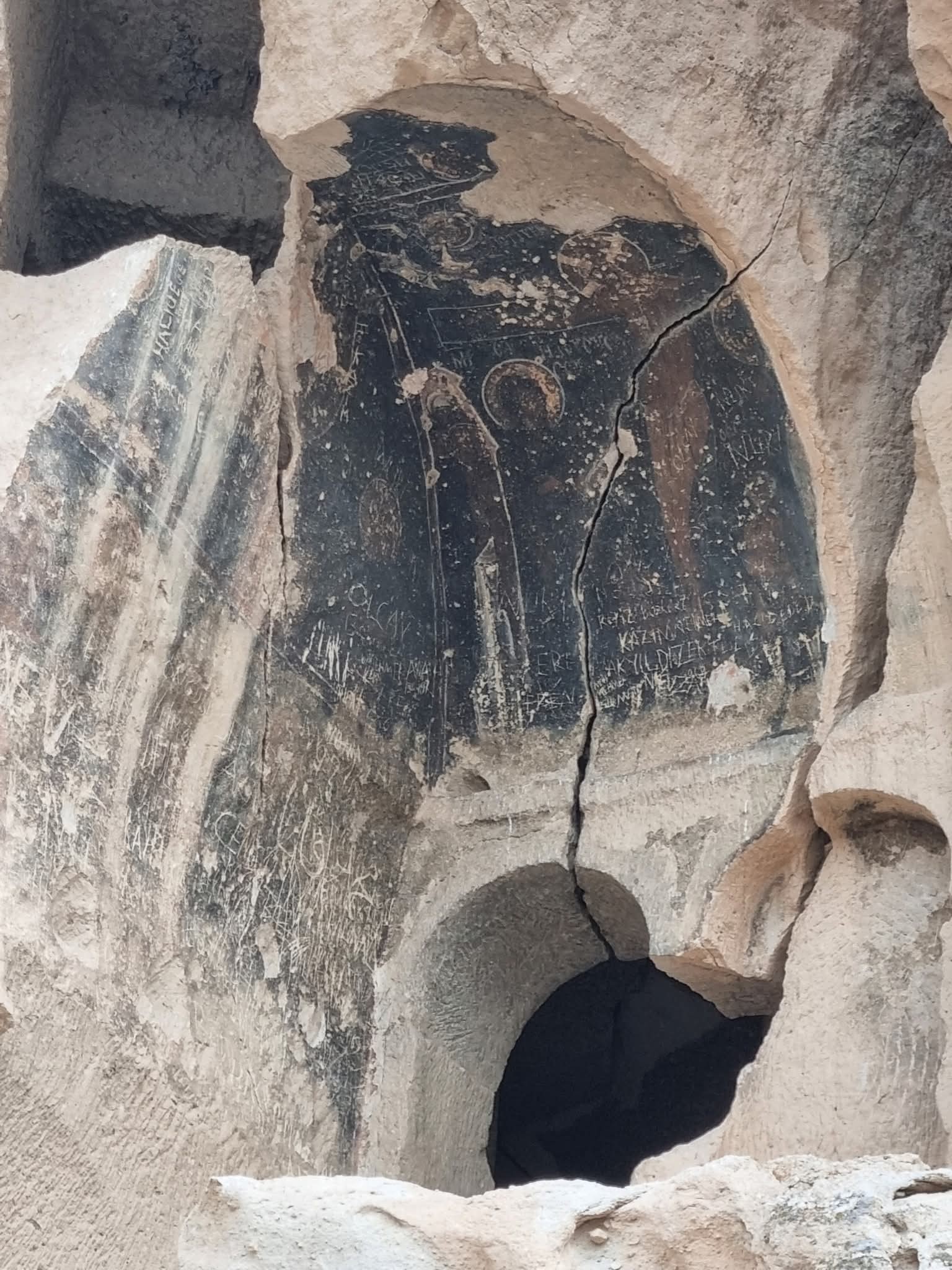 Aksaray Asma Yaylası’nda Keşfedilmeyi Bekleyen Asma Kalesi2