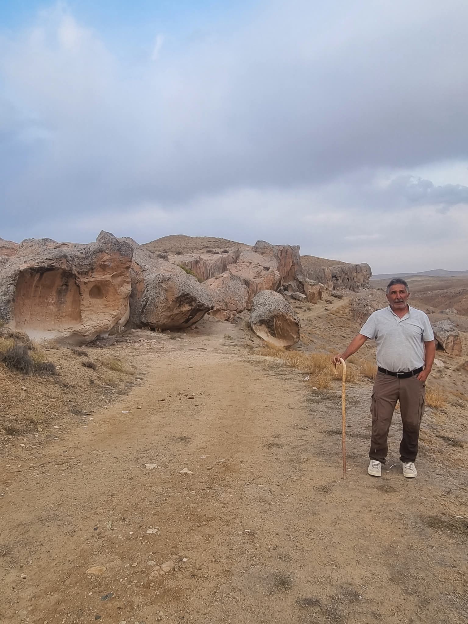 Aksaray Asma Yaylası’nda Keşfedilmeyi Bekleyen Asma Kalesi6