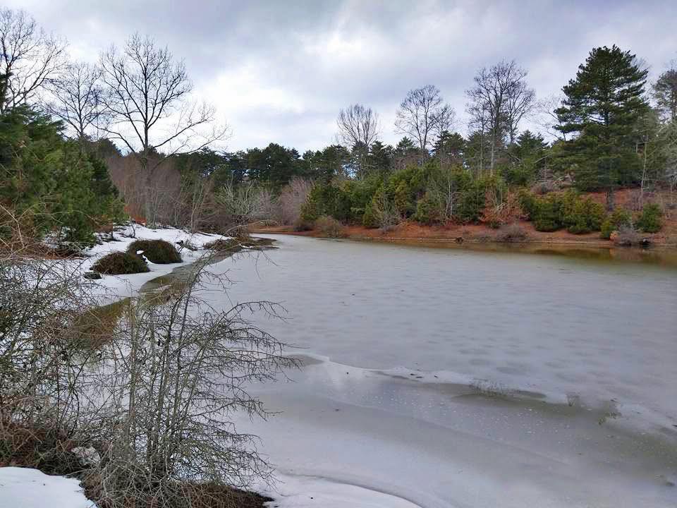 Amanos Karagöl’de Dört Mevsim Güzelliği Büyülüyor5