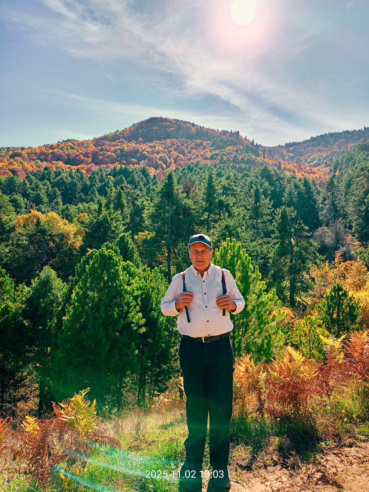 Amanoslarda 14 Kilometrelik Renkli Yolculuk (3)
