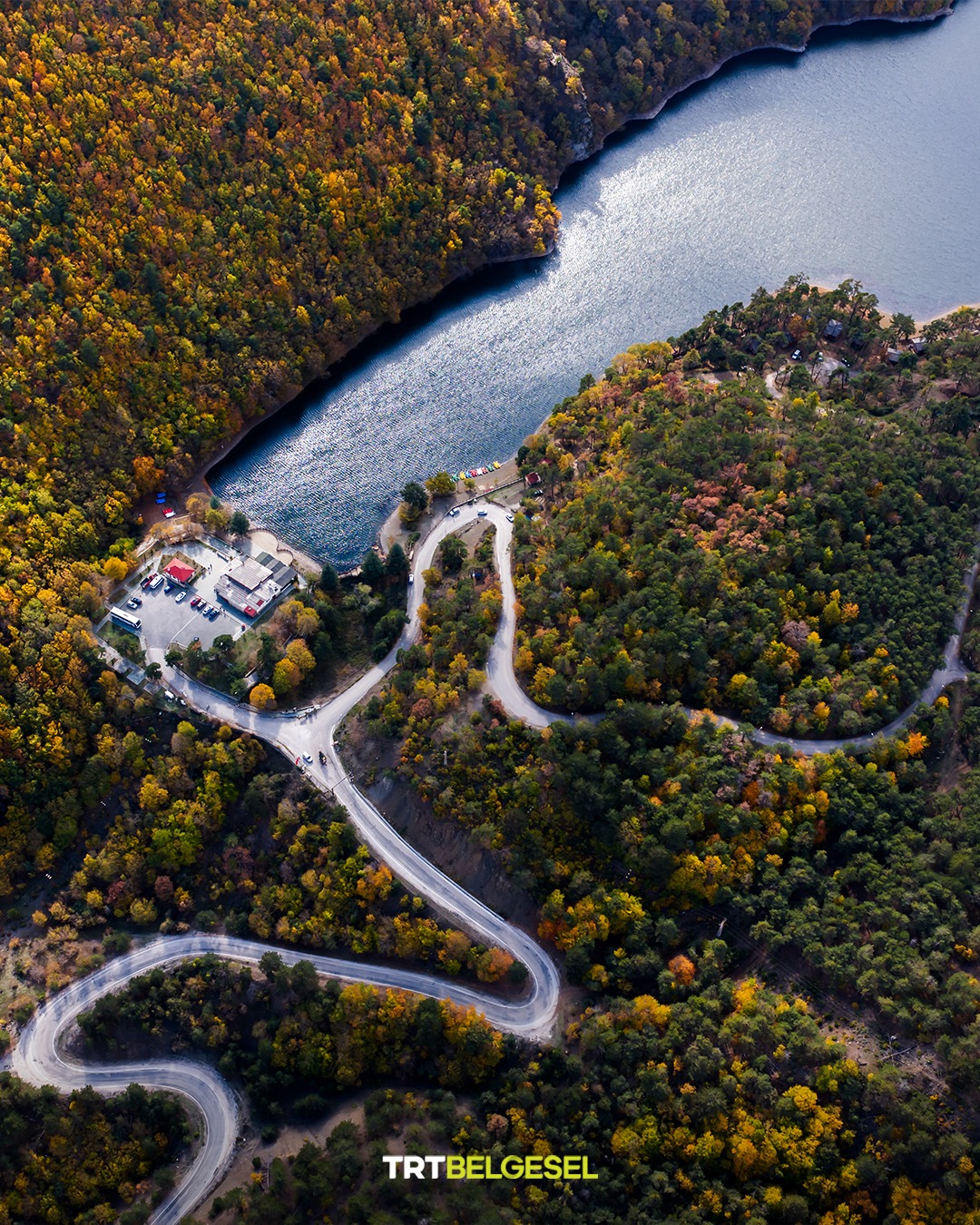 Amasya’nın Doğal Güzelliği Boraboy Gölü Büyülüyor2