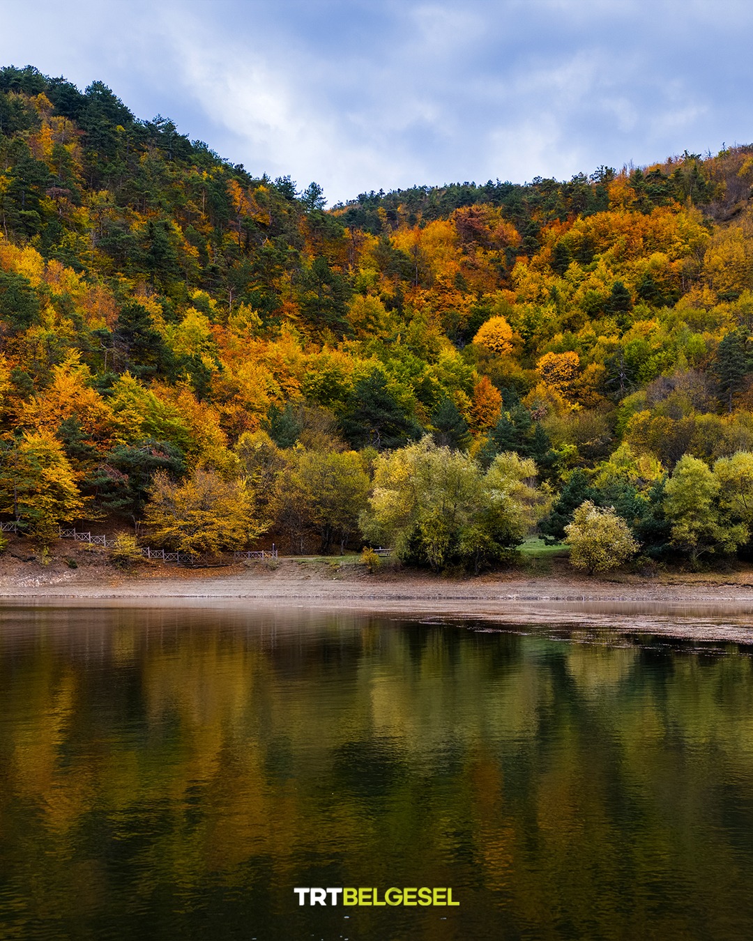 Amasya’nın Doğal Güzelliği Boraboy Gölü Büyülüyor3