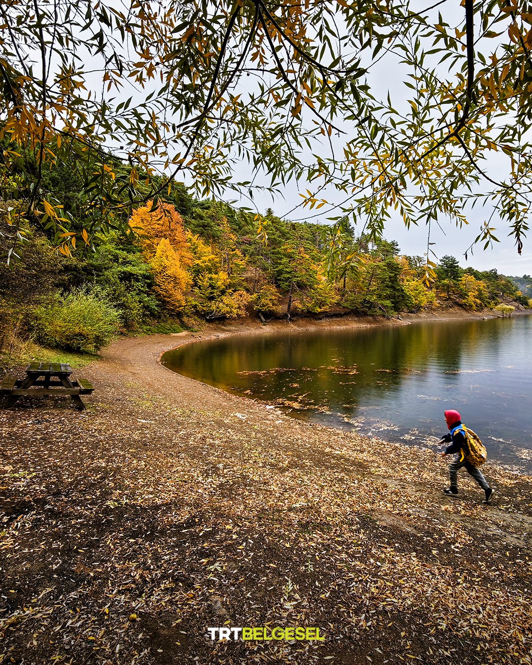 Amasya’nın Doğal Güzelliği Boraboy Gölü Büyülüyor5